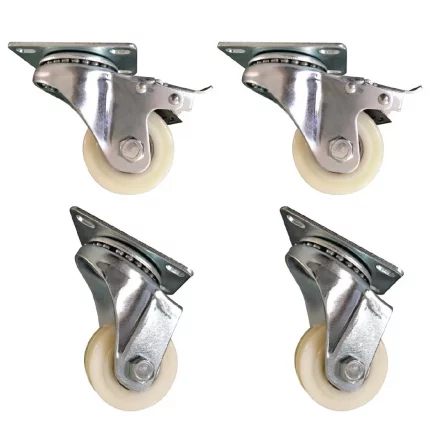 Polar Complete Castor (set 4)