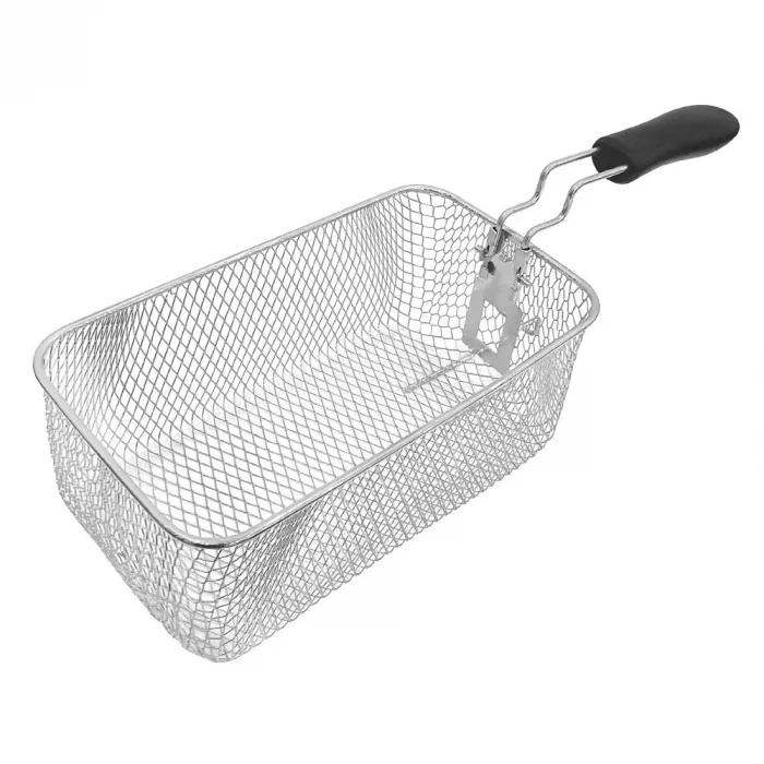 Caterlite Fryer Basket for Countertop Fryers - Image 1