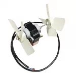 Polar Fan Motor and Blade