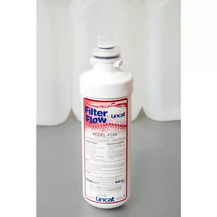 Lincat FilterFlow Automatic Water Boiler Filter Cartridge for FX Series FC04 - Image 5