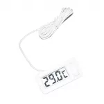 Polar Temperature Display