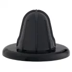 Santos Black Squeezer Cone