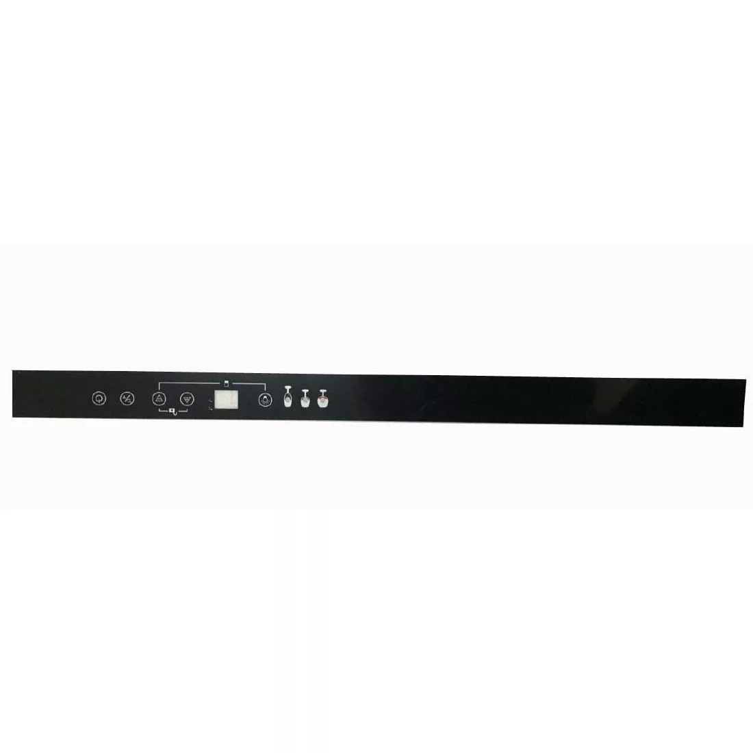 ag647_spare.jpg Polar Control Panel Sticker - Image 1