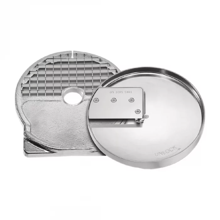 Waring 12mm Dicing Kit WFP16S27 - Image 1