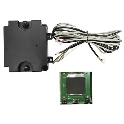 Polar Thermostat for Deli Showcases