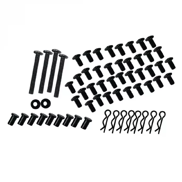Buffalo Spares Kit for Combi BBQ and Griddle - Image 1