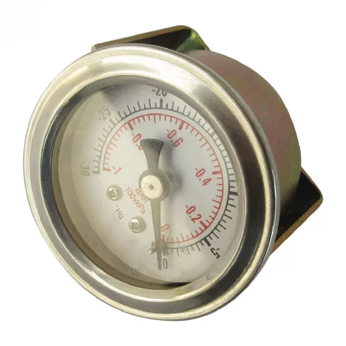 Buffalo Vacuum Pressure Gauge for Vacuum Packing Machine - Image 1