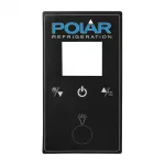Polar Control Panel for Deli Showcases