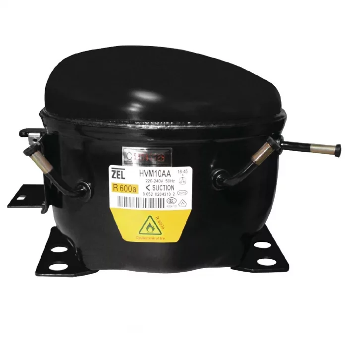 Compressor(R600a-HVM10AA) - Image 1