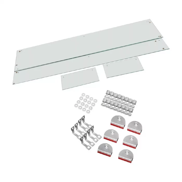 Polar Replacement Glass Kit incl Fixing - Image 1
