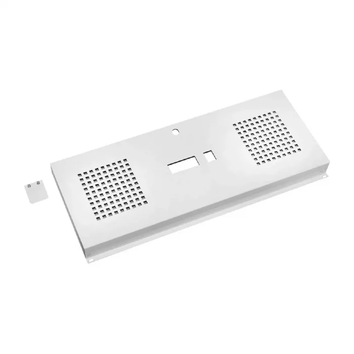 Polar Front Panel & Bracket - Image 1