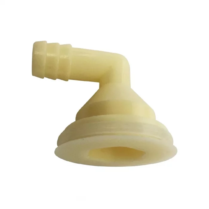 Polar Discharged Elbow Connector - Image 1