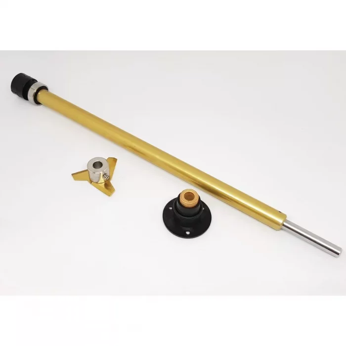 Dynamic Foot Assembly 9845 - Image 1