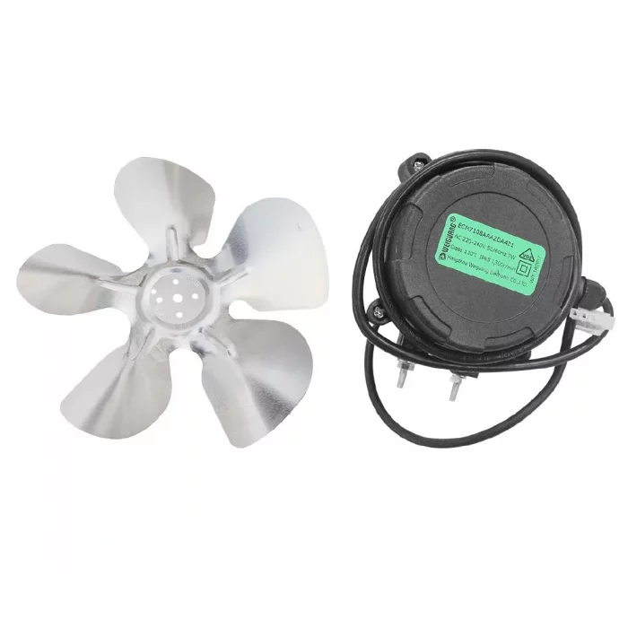 Polar Evaporator Fan (ECM7108) - Image 1