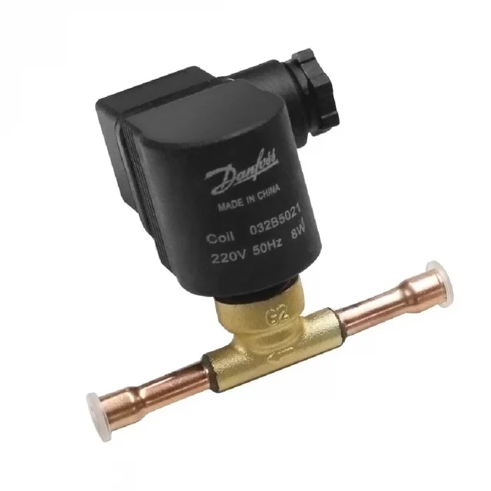 Polar Solenoid Valve - Image 1