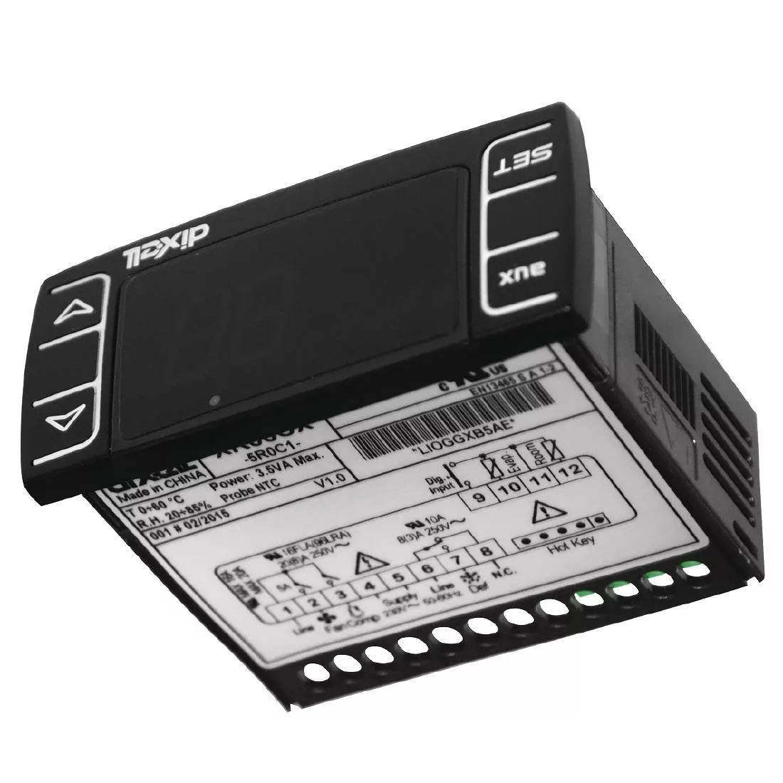 ah332_spares.jpg Polar Dixell Thermostat XR06CX (Hot Gas) - Image 1