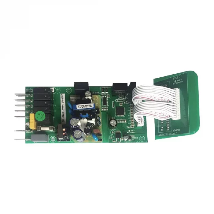 Polar Main Control Box Assembly with Auto-Clean - Image 1