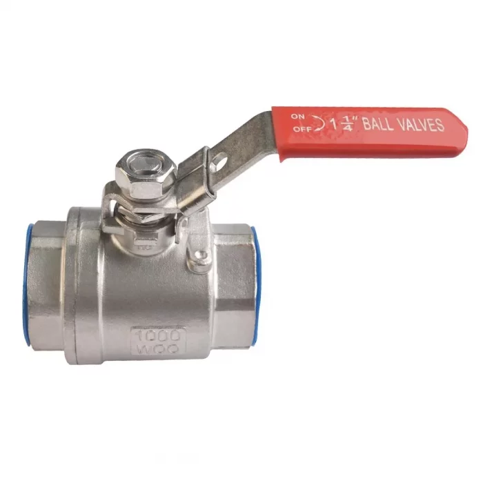 Thor handle with Lockball valve - Image 1