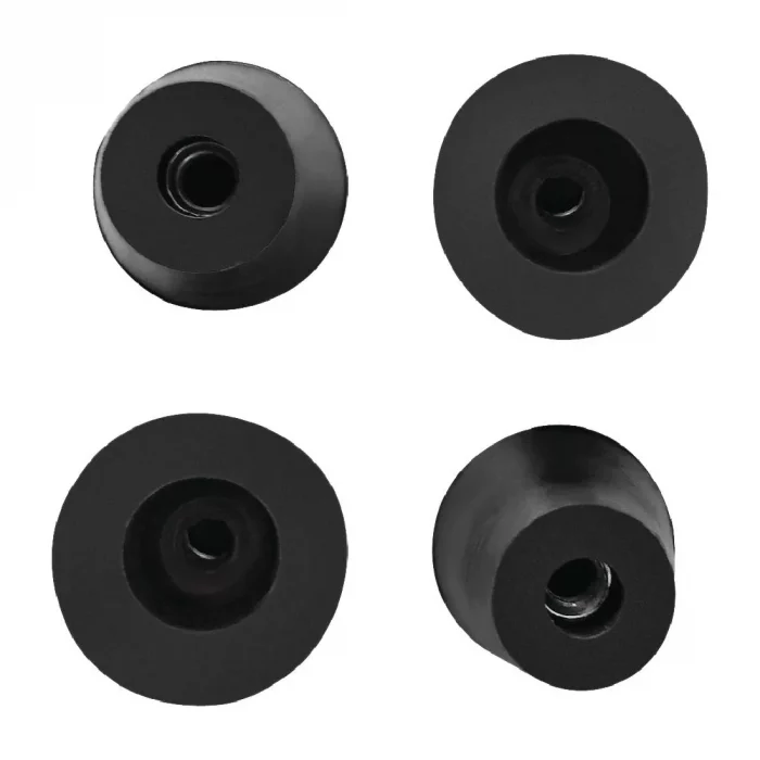 Buffalo Feet (Set of 4) - Image 1
