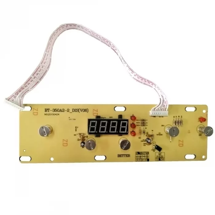 Buffalo Control Panel - Image 1