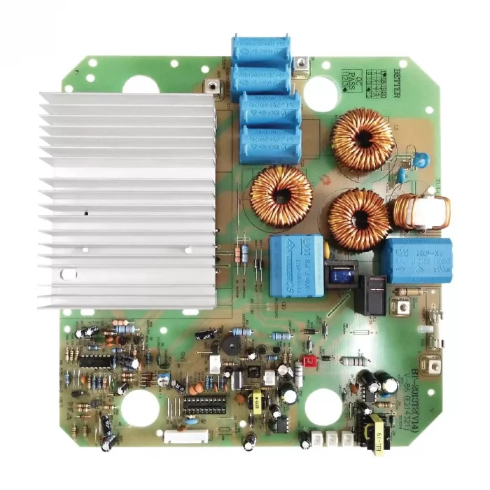 Buffalo PCB - Image 1