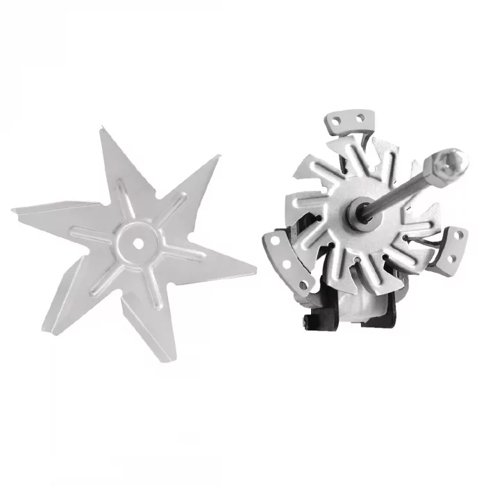 Buffalo Fan Motor - Image 1