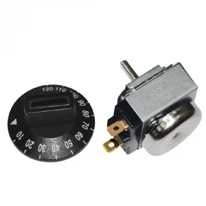Buffalo Timer & Knob - Image 1