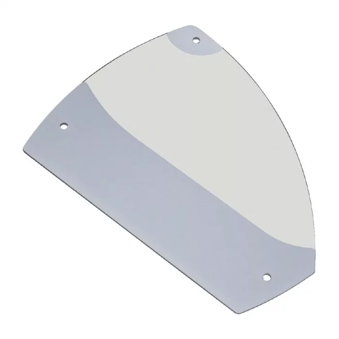 Buffalo Right Glass - Image 1