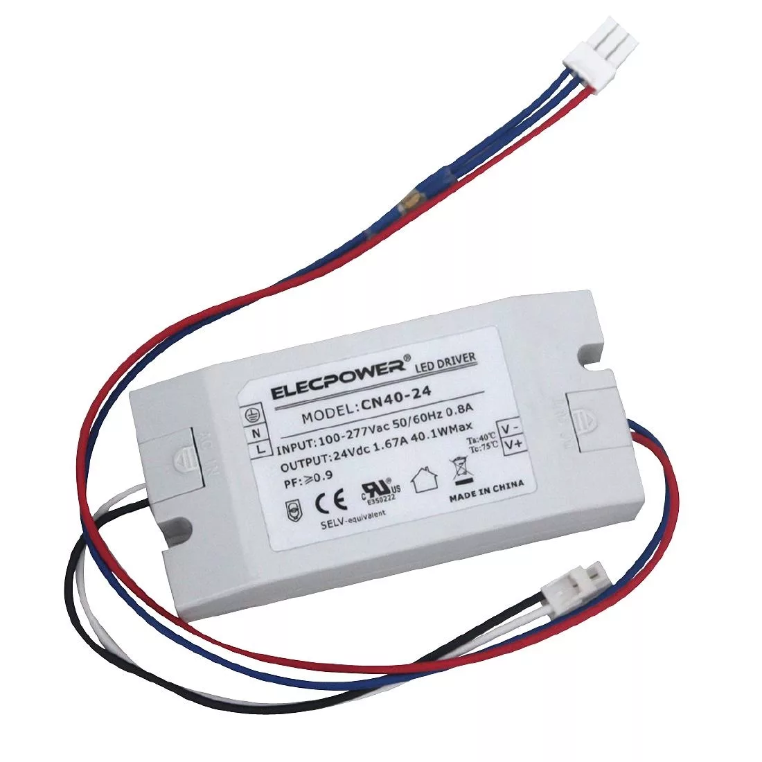aj168_spares.jpg Polar LED Transformer - Image 1
