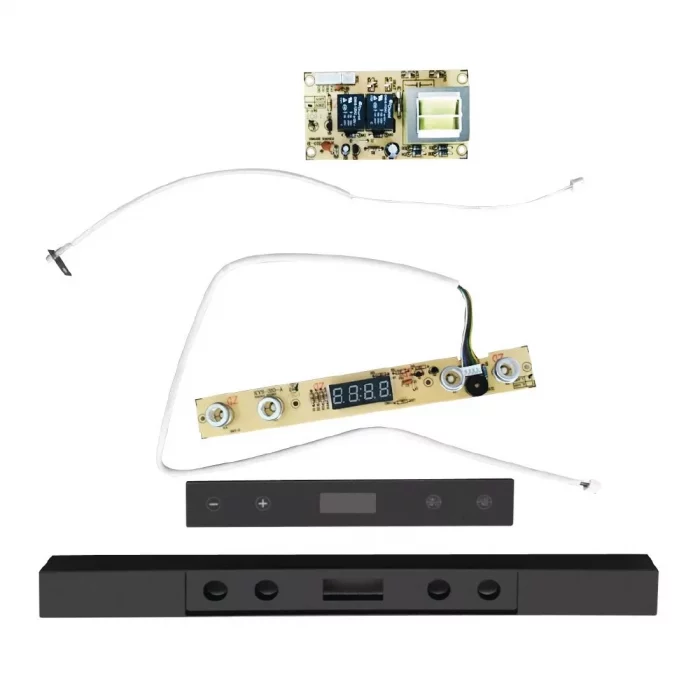 Buffalo Control Panel Set - Image 1