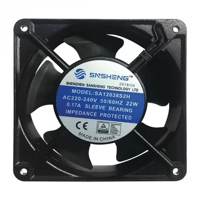 Polar Fan Motor - Image 1