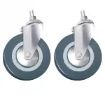 Vogue Standard Castors (Pack of 2)