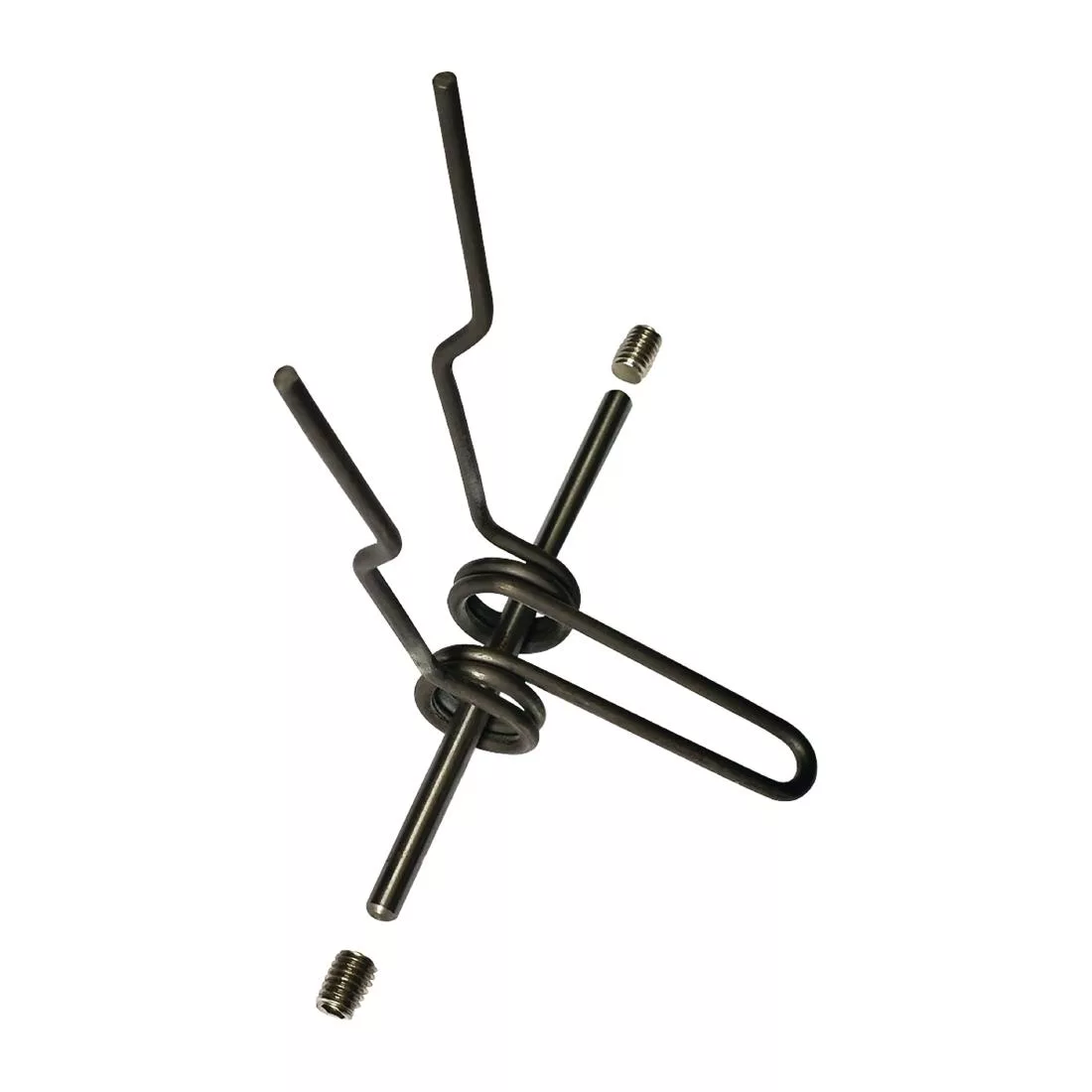 aj245_spares.jpg Buffalo Rotating Shaft Assembly - Image 1