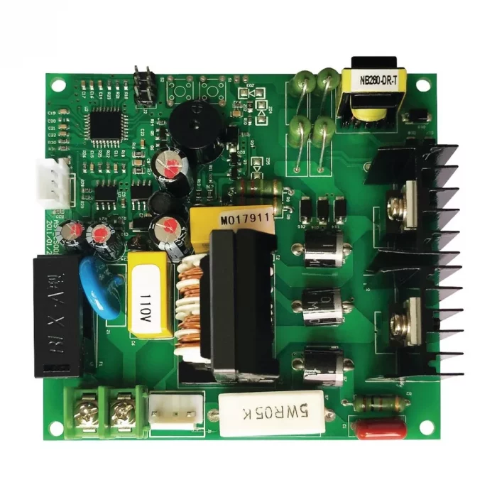 Buffalo PCB - Image 1