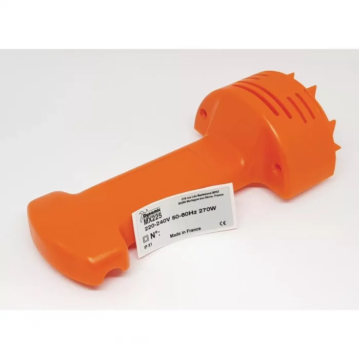 Dynamic Left Lower Handle + Label 4001 - Image 1