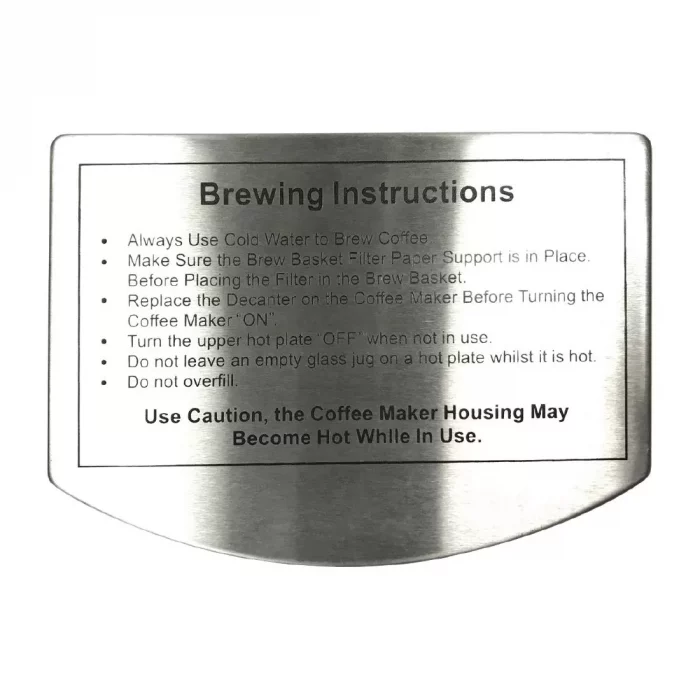 Buffalo Lid of Reservoir - Image 1