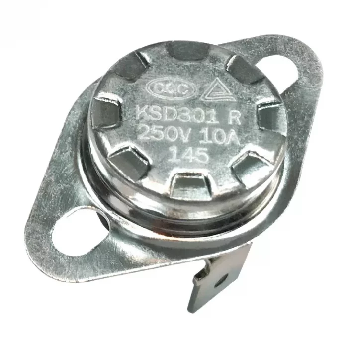 Buffalo Manual Reset Thermostat 145 degC - Image 1