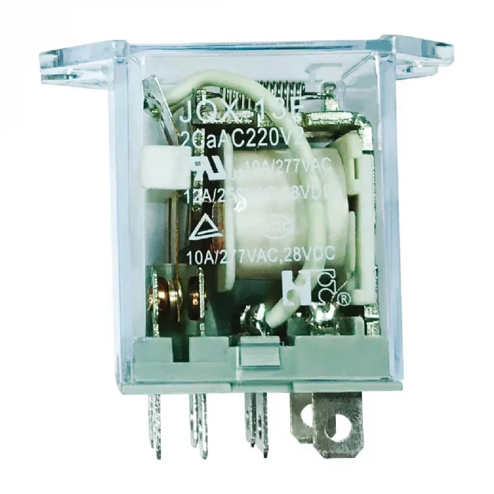 Buffalo Dual Transparent Relay - Image 1
