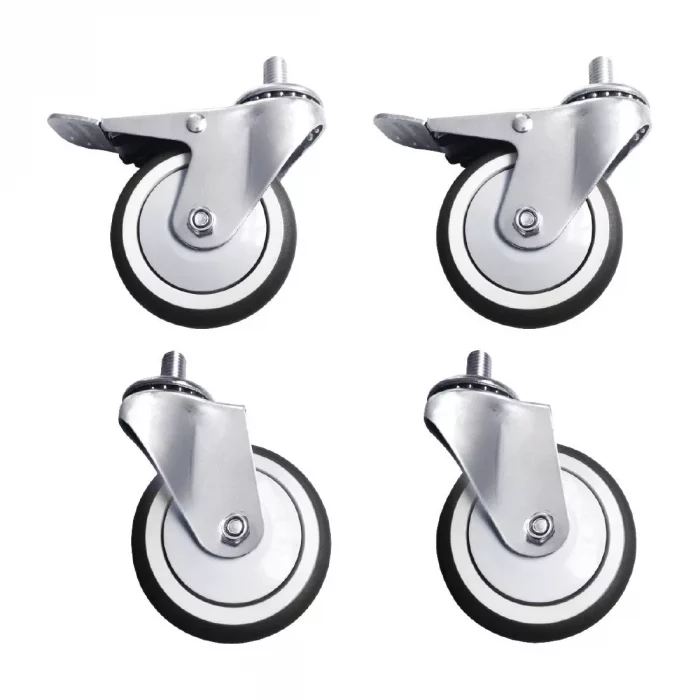 Buffalo Complete Castors (set 4) - Image 1