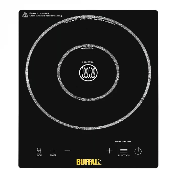 Buffalo Ceramic Glass - Image 1