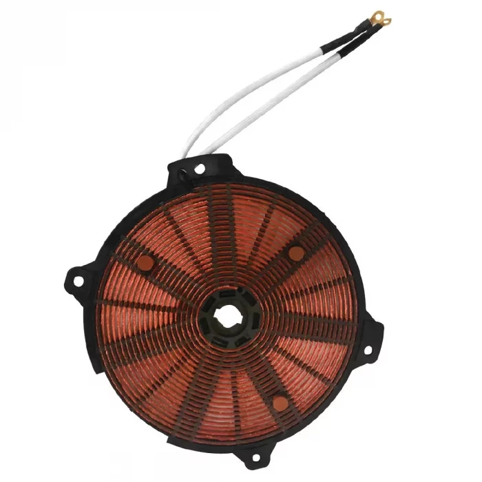 Buffalo Coil - Image 1