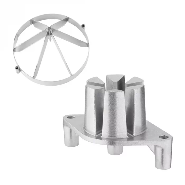 Spare Blade and Pusher for Fruit Wedger - 6 sections - Image 1