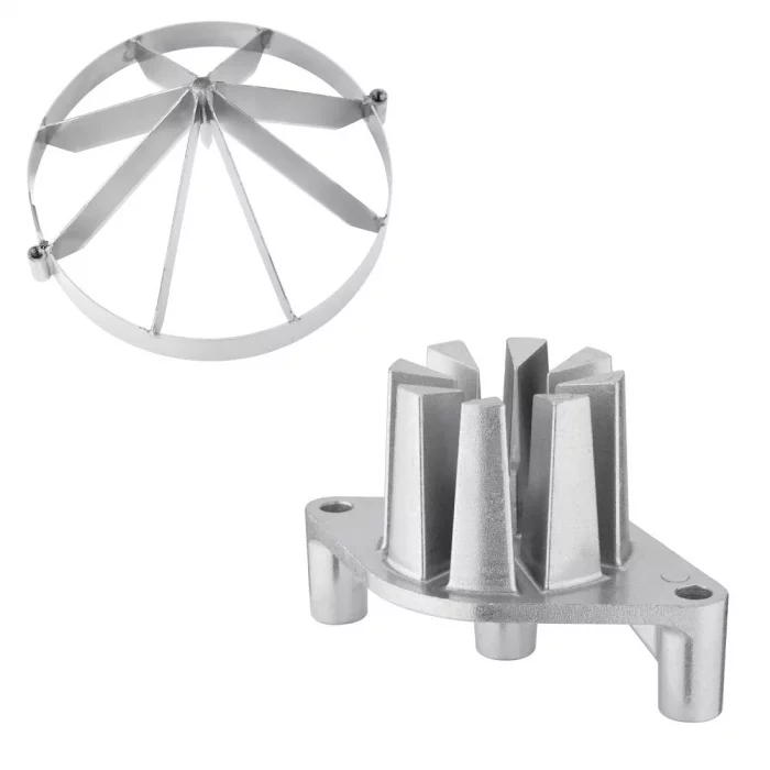 Spare Blade and Pusher for Vogue Fruit Wedger 8 sections - Image 1