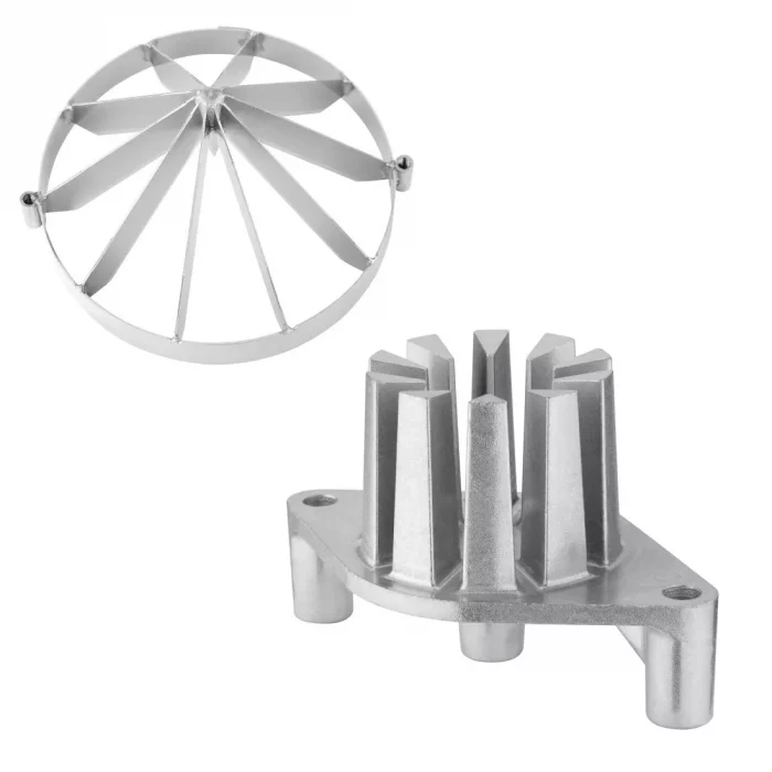 Spare Blade and Pusher for Vogue Fruit Wedger 10 sections - Image 1