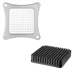 Spare Blade and Pusher for Vogue Vegetable Dicer 6mm