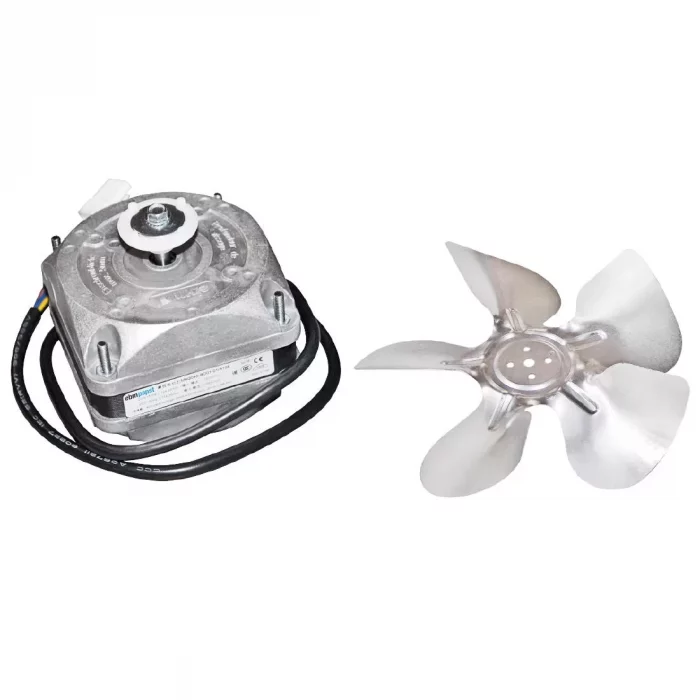 Polar Condenser Fan (BD01-01/A108 + V200-34) - Image 1