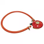Buffalo Regulator and 0.8m PVC Hose