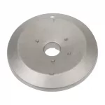 Buffalo Open Burner Support