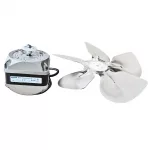 Polar Deli Display Fridge Condenser Fan Motor and Blade