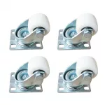 Polar Deli Display Fridge Castors